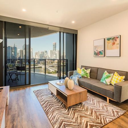 Airtrip Apartments At South 布里斯班 外观 照片