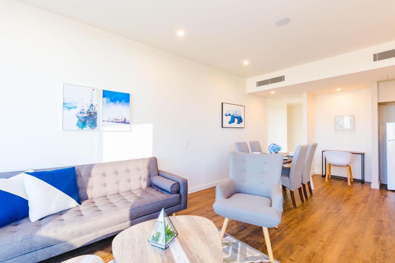 Airtrip Apartments At South 布里斯班 外观 照片