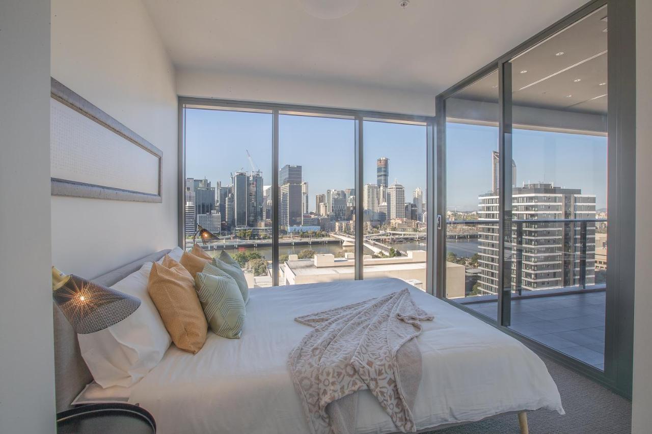 Airtrip Apartments At South 布里斯班 外观 照片