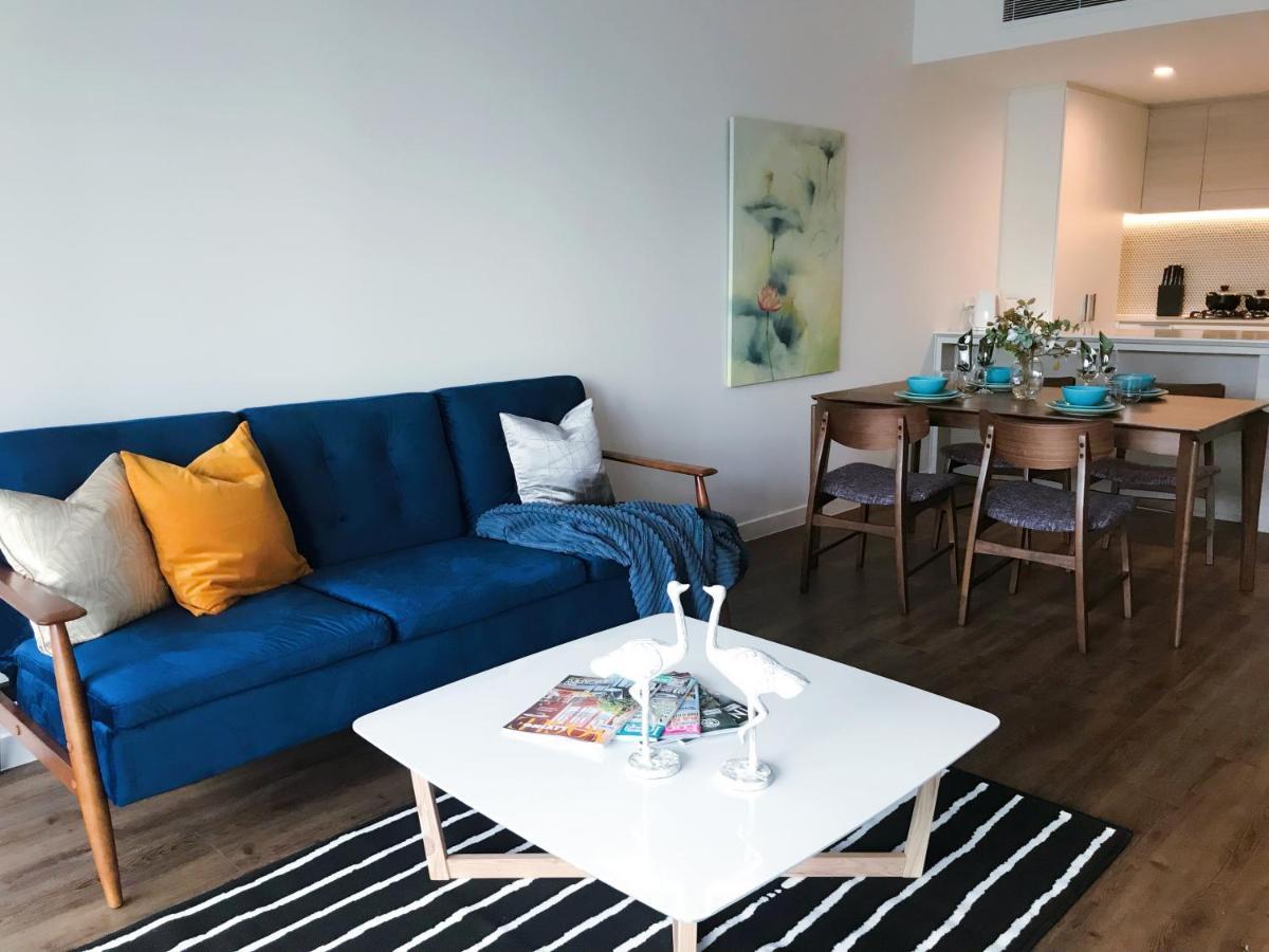 Airtrip Apartments At South 布里斯班 外观 照片