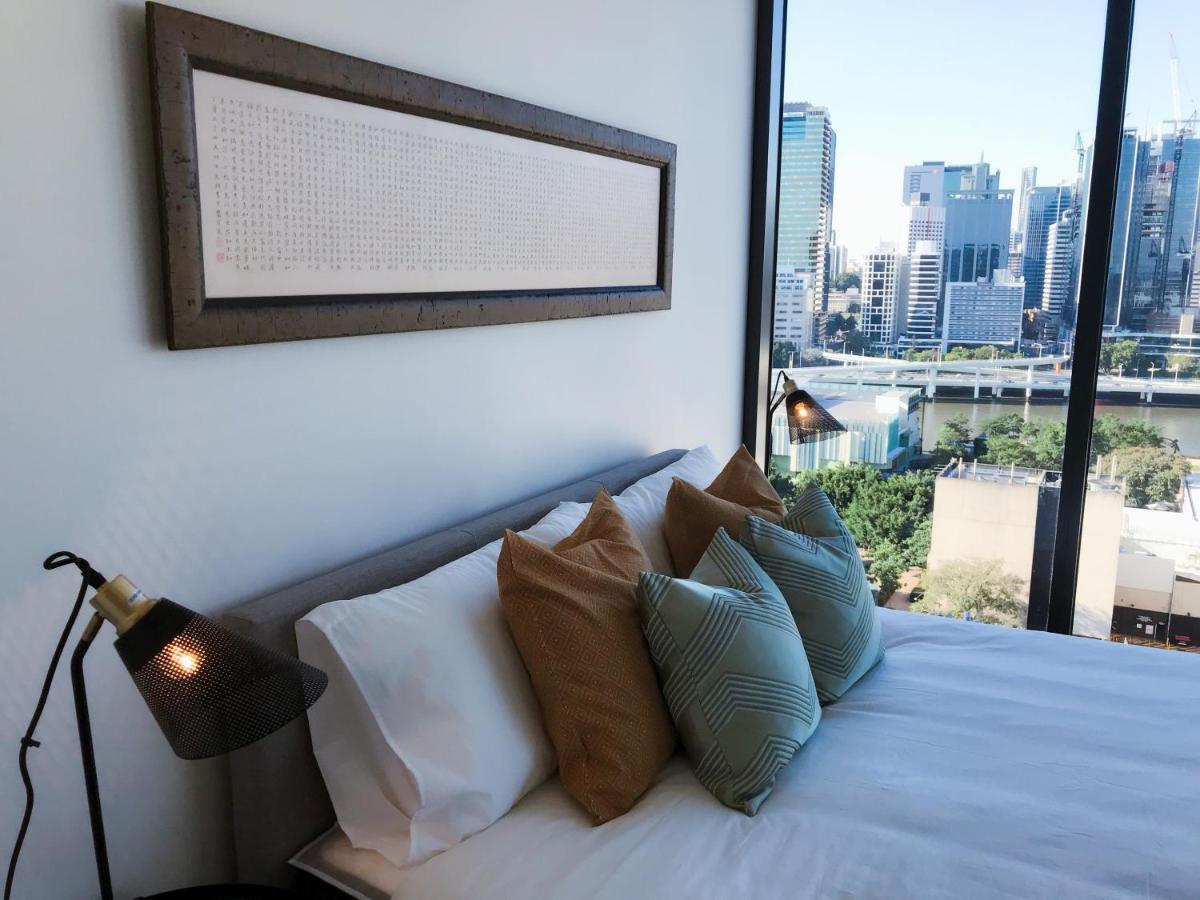 Airtrip Apartments At South 布里斯班 外观 照片