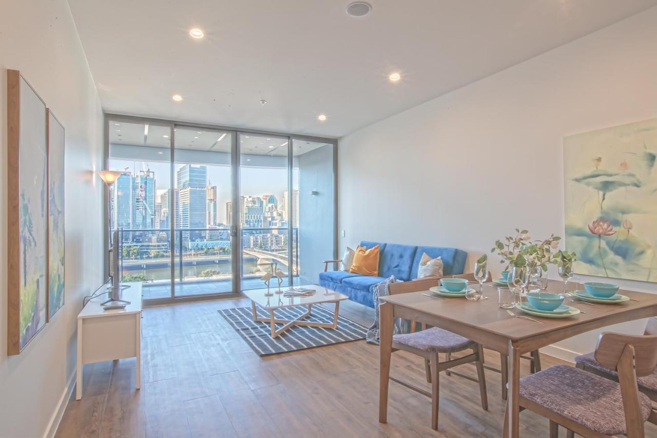 Airtrip Apartments At South 布里斯班 外观 照片