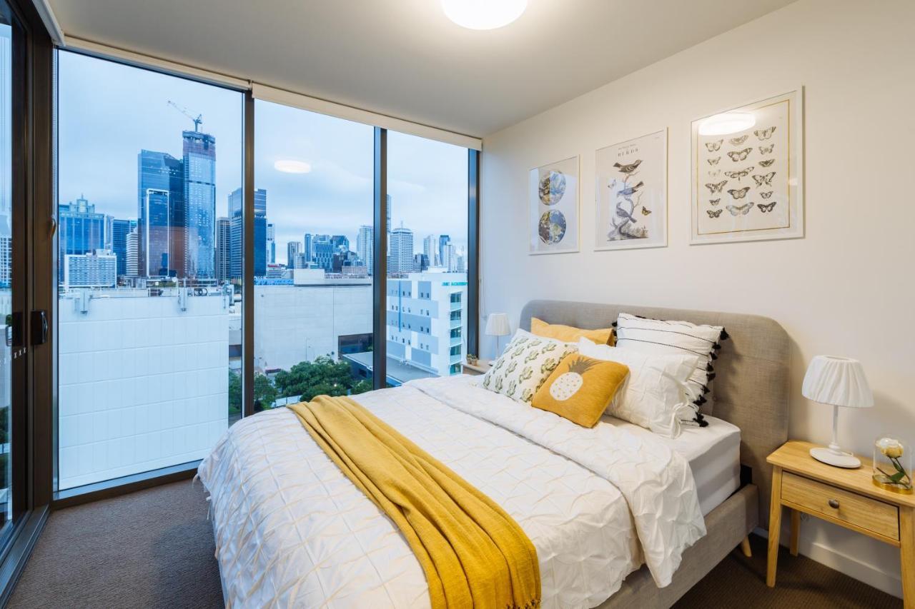 Airtrip Apartments At South 布里斯班 外观 照片