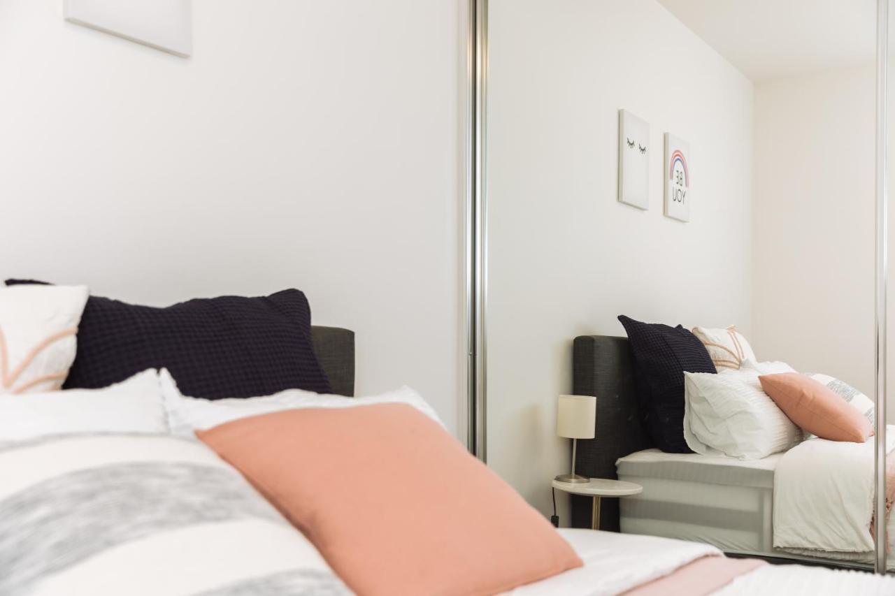 Airtrip Apartments At South 布里斯班 外观 照片