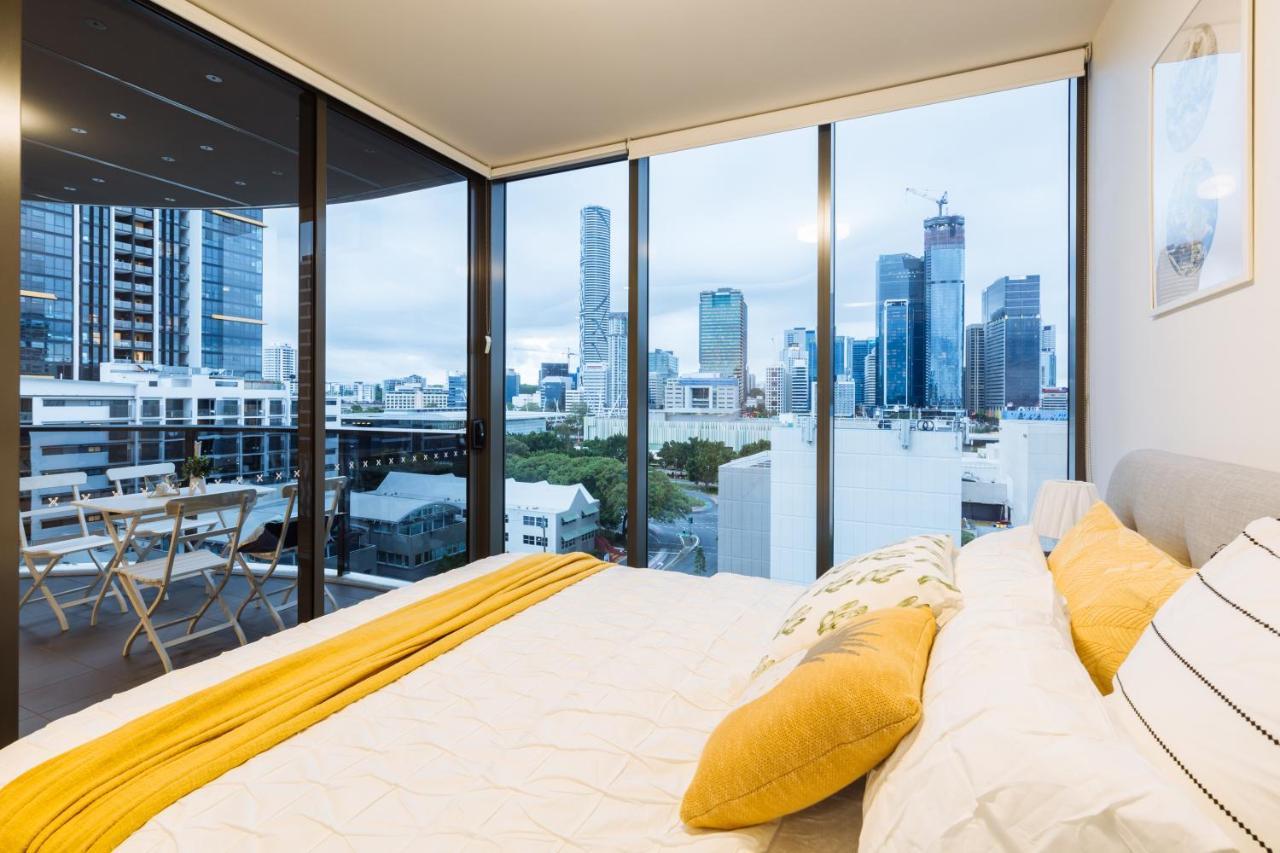 Airtrip Apartments At South 布里斯班 外观 照片