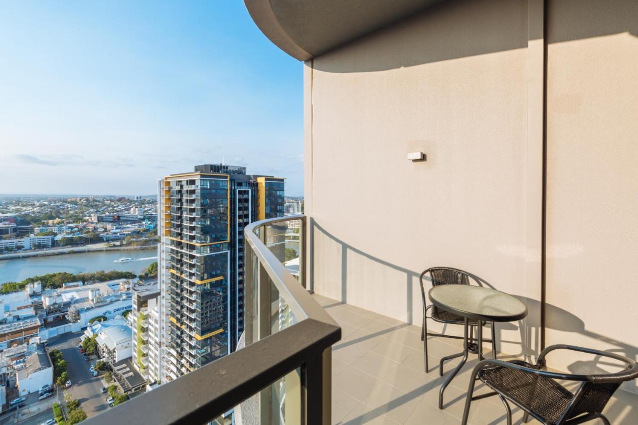 Airtrip Apartments At South 布里斯班 外观 照片