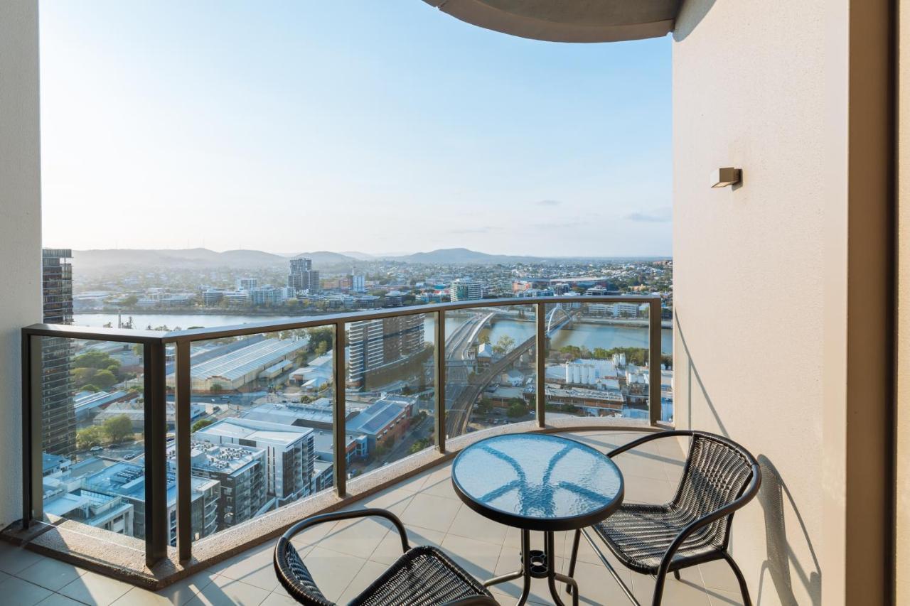 Airtrip Apartments At South 布里斯班 外观 照片