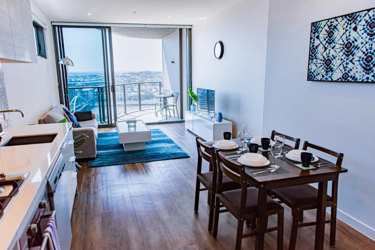 Airtrip Apartments At South 布里斯班 外观 照片