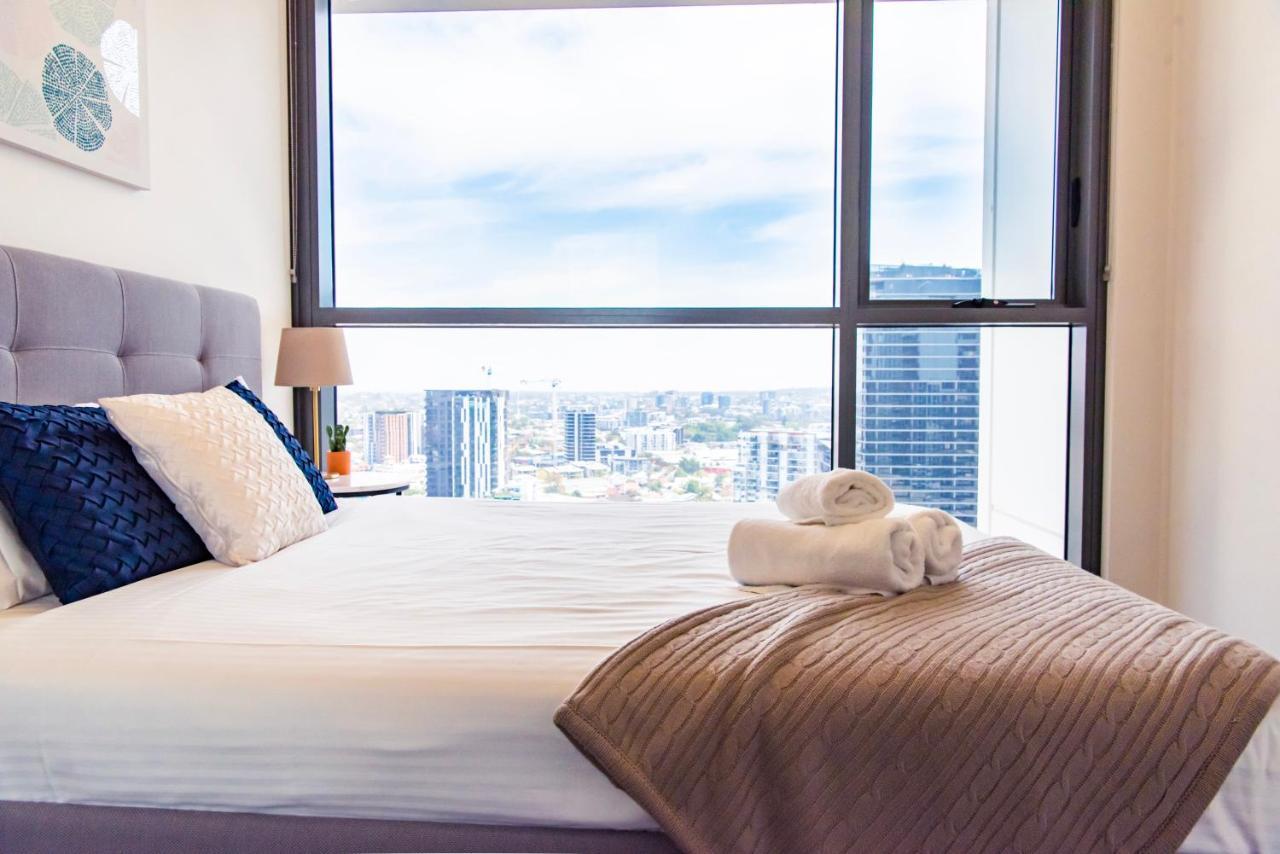 Airtrip Apartments At South 布里斯班 外观 照片