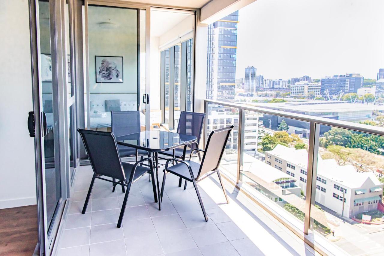 Airtrip Apartments At South 布里斯班 外观 照片