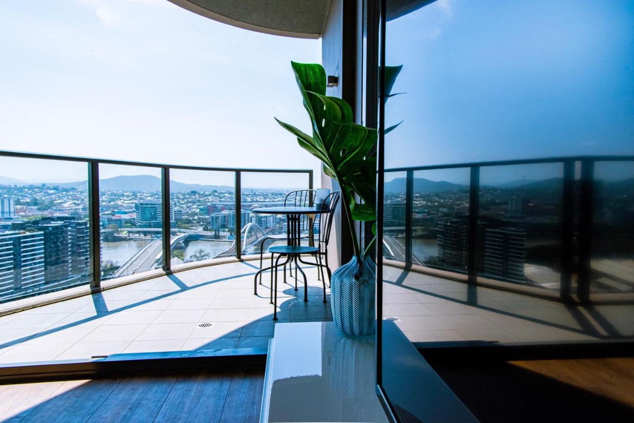 Airtrip Apartments At South 布里斯班 外观 照片