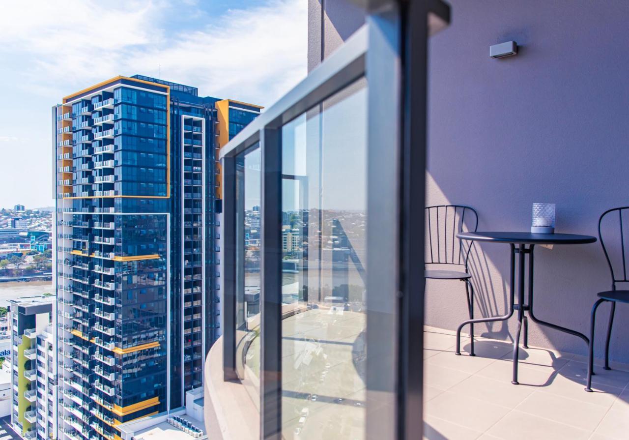 Airtrip Apartments At South 布里斯班 外观 照片