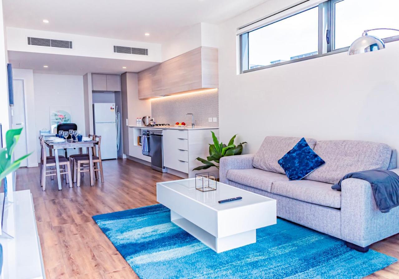 Airtrip Apartments At South 布里斯班 外观 照片
