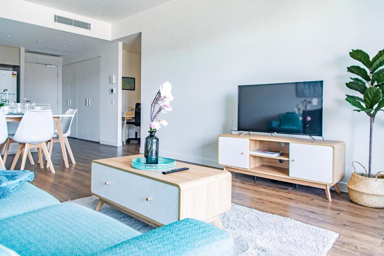 Airtrip Apartments At South 布里斯班 外观 照片