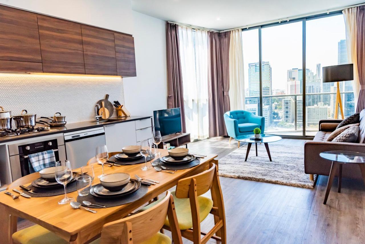 Airtrip Apartments At South 布里斯班 外观 照片